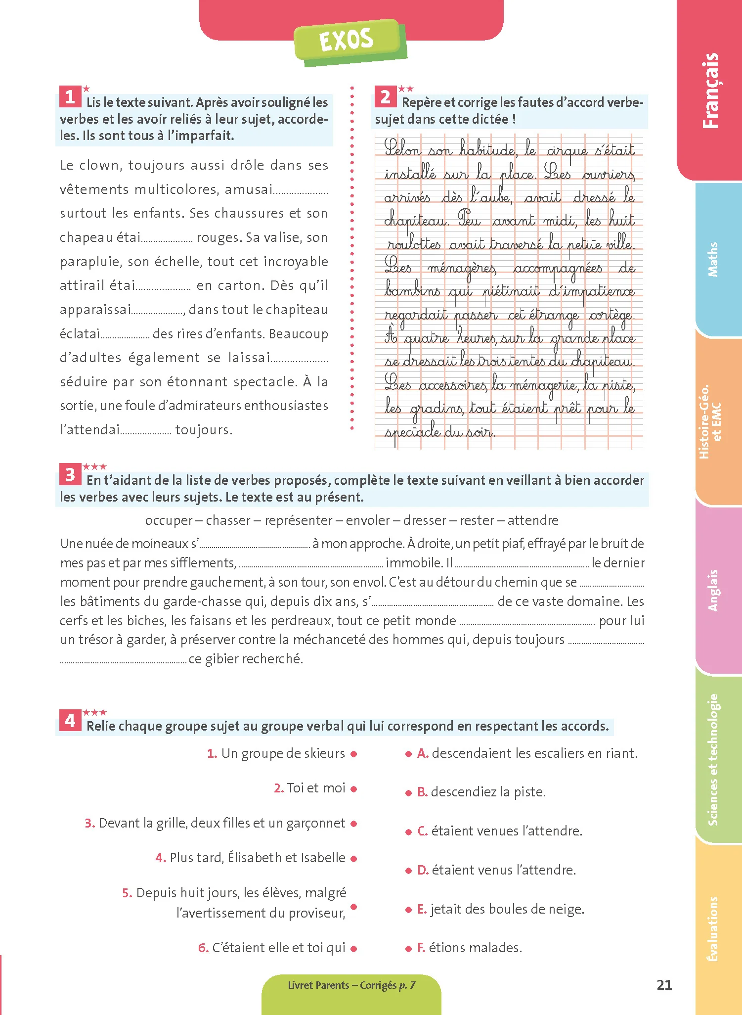 Mon année de 6e - Image 23