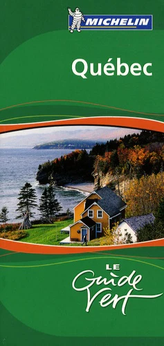 GUIDE VERT QUEBEC
