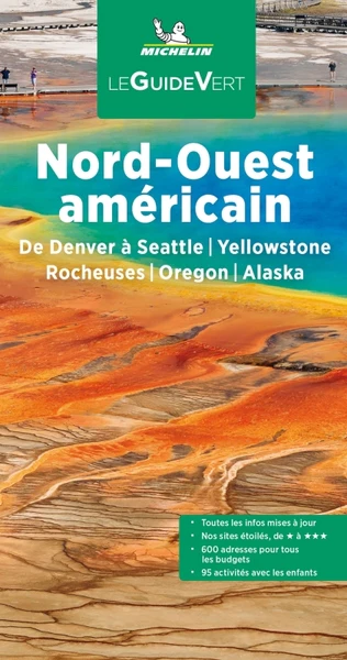 Guide Vert Nord-Ouest américain
