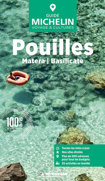 Guide Vert Pouilles
