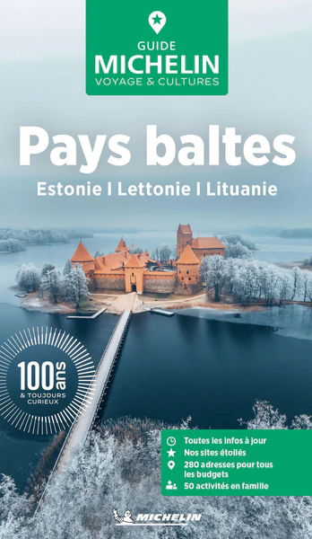 Guide Vert Pays baltes
