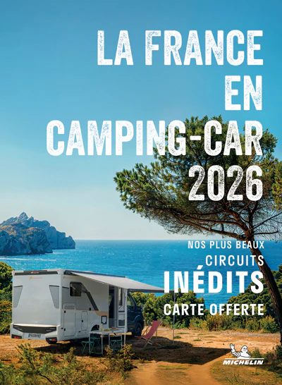 La France en camping-car 2026