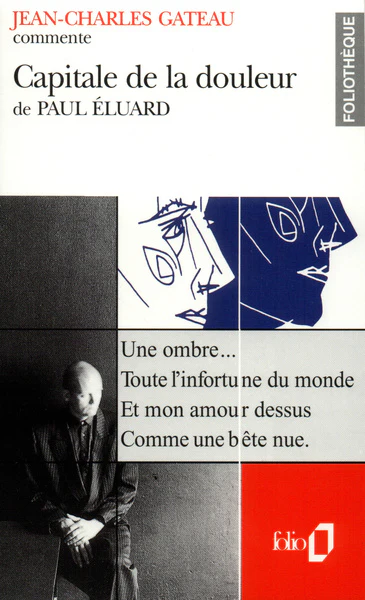 Capitale de la douleur de Paul Éluard (Essai et dossier)