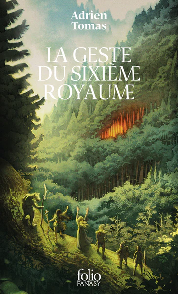 La geste du sixième royaume - Image 2
