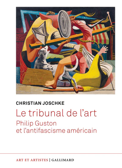Le tribunal de l'art