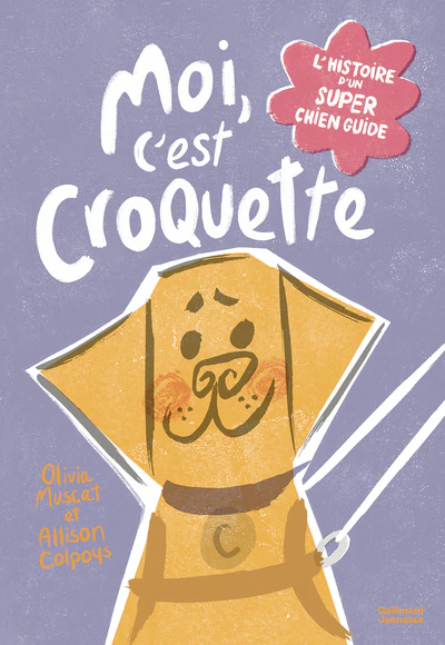 Moi, c'est Croquette