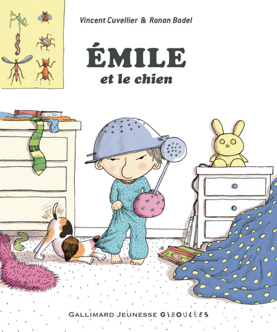 Émile et le chien