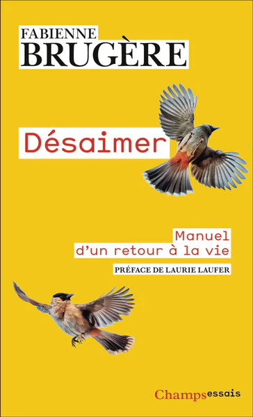 Désaimer