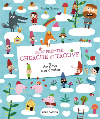 Mon premier cherche et trouve