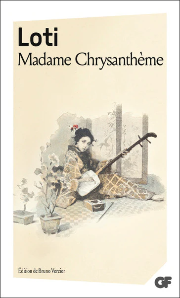 Madame Chrysanthème