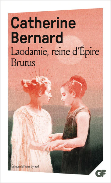 Laodamie, reine d'Épire - Brutus