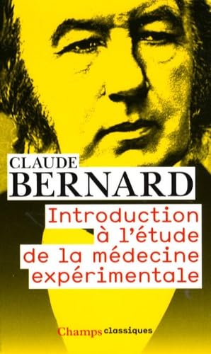 Introduction à l'étude de la médecine expérimentale