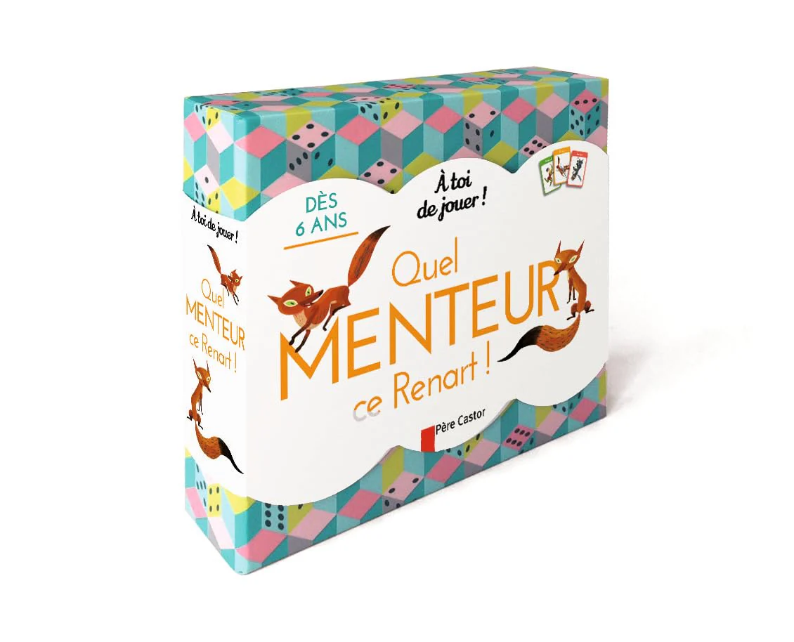 Quel menteur ce renart! - Image 2