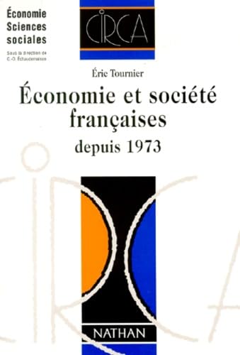 Économie et société françaises depuis 1973