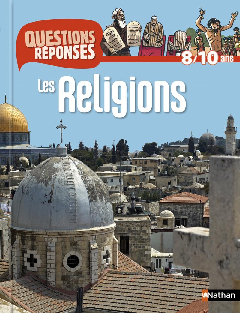 N08 - RELIGIONS