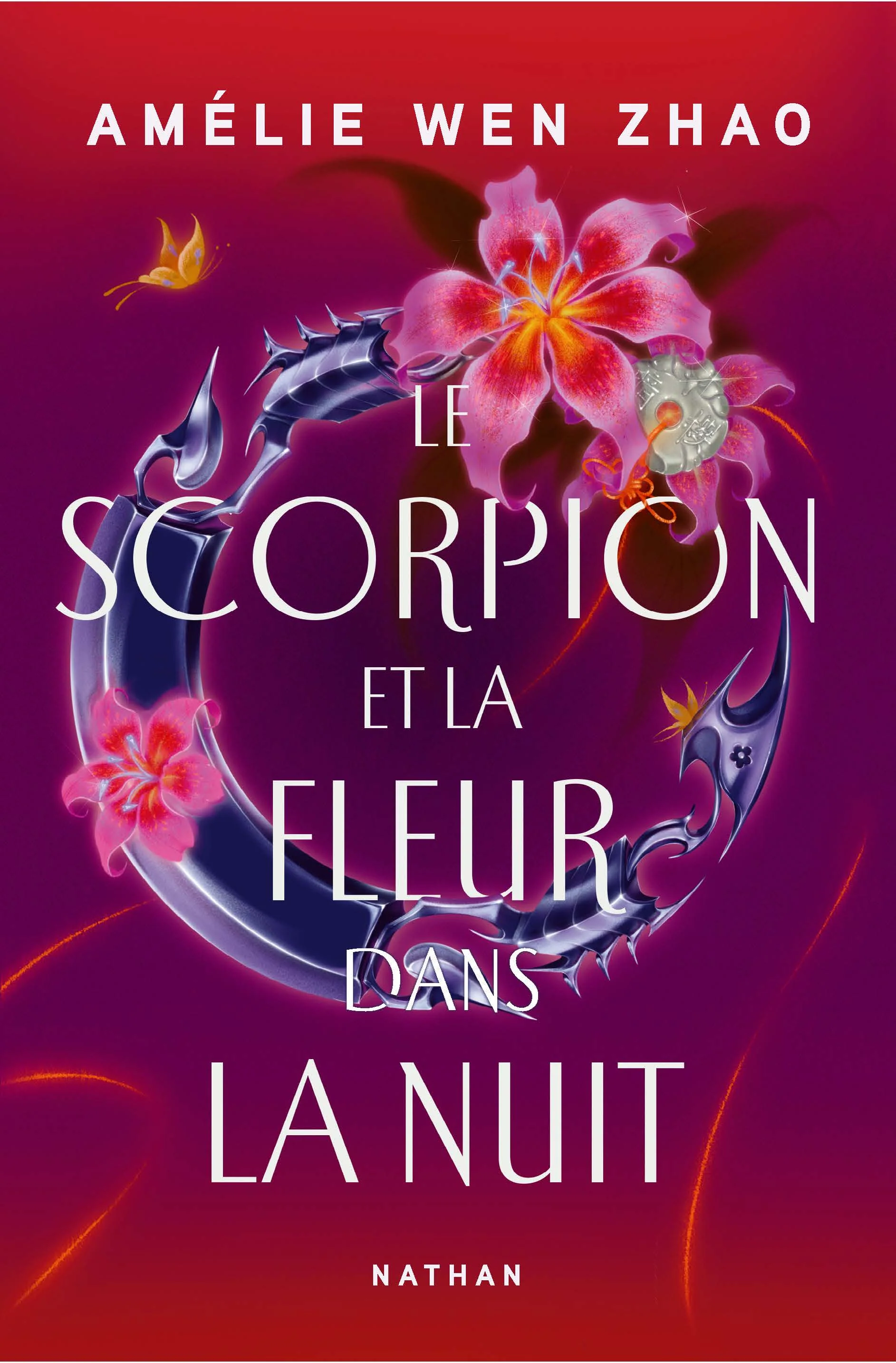 Le scorpion et la fleur dans la nuit - Tome 01 Edition collector - Image 2