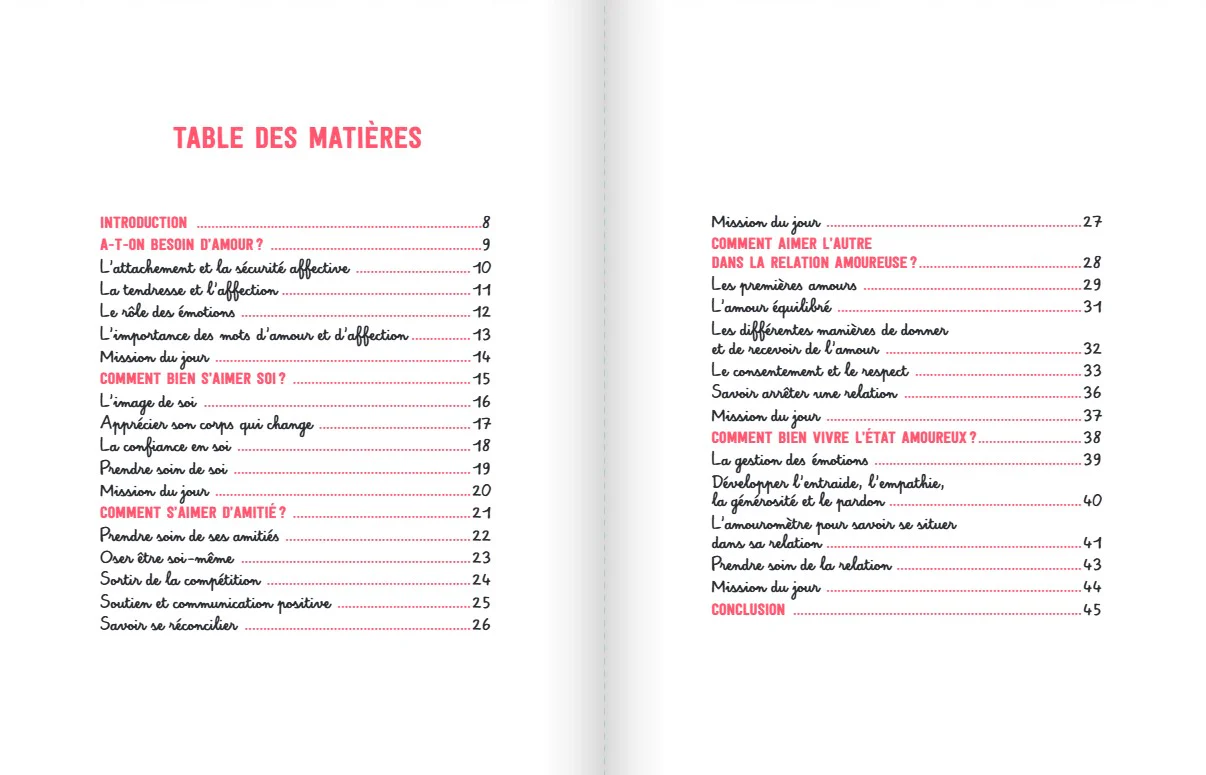 Premières amitiés premiers amours - Comment marche le coeur des 9-12 ans - Image 2