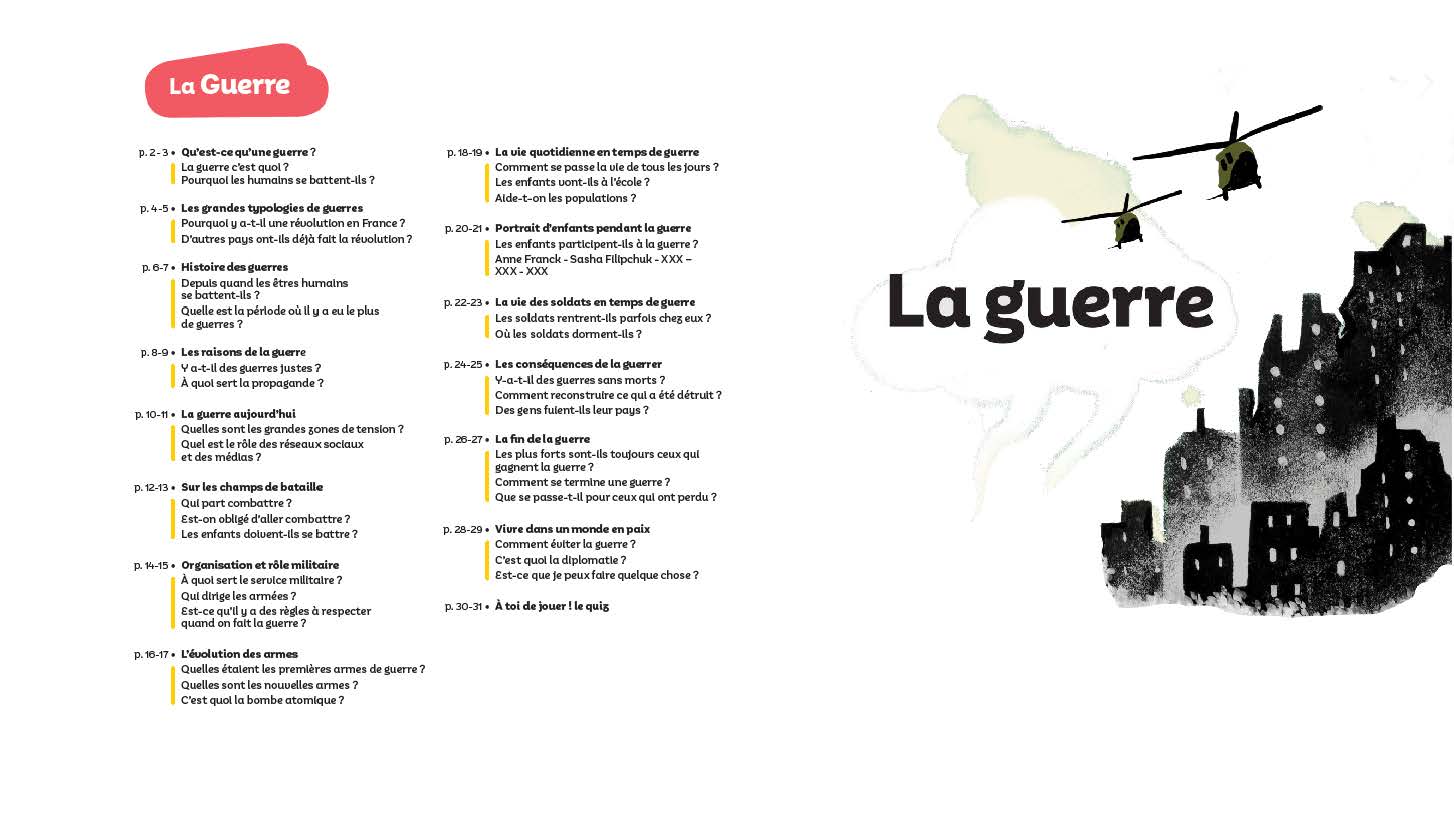 C'est quoi, la guerre ? - Image 2