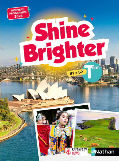Shine Brighter Terminale - Manuel - 2026