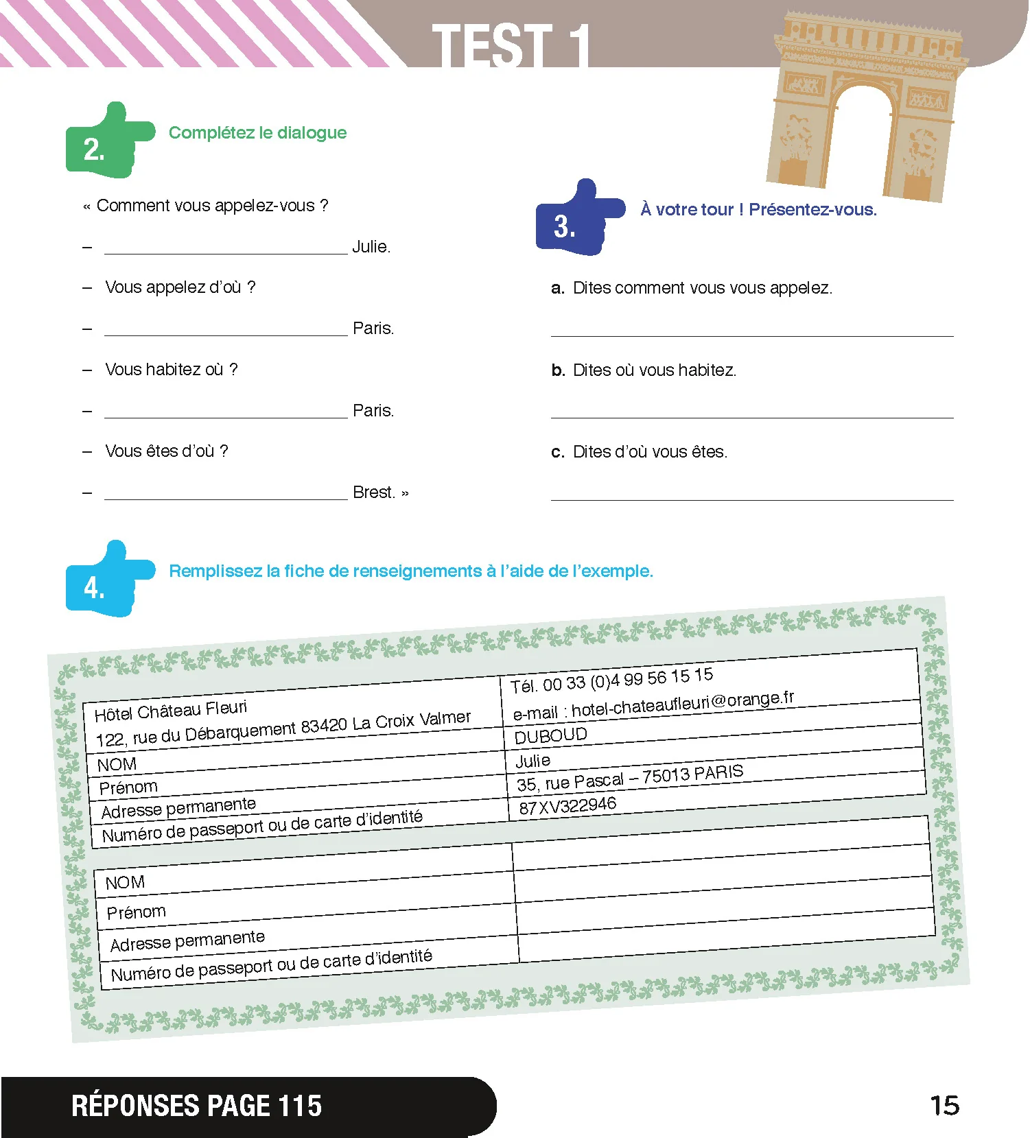 150 activités ludiques pour se (re)mettre au français pour étrangers - Image 6