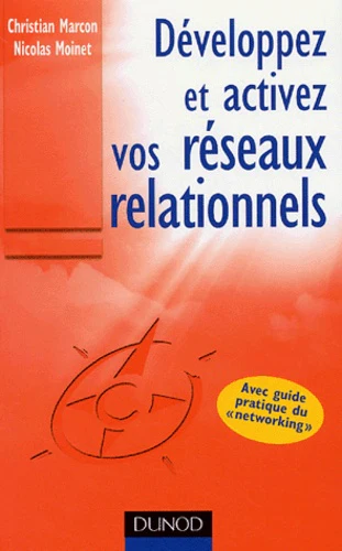 Activez vos réseaux professionnels