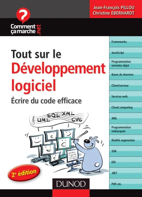 Tout sur le développement logiciel - Écrire du code efficace - 2e édition: Écrire du code efficace - Image 2