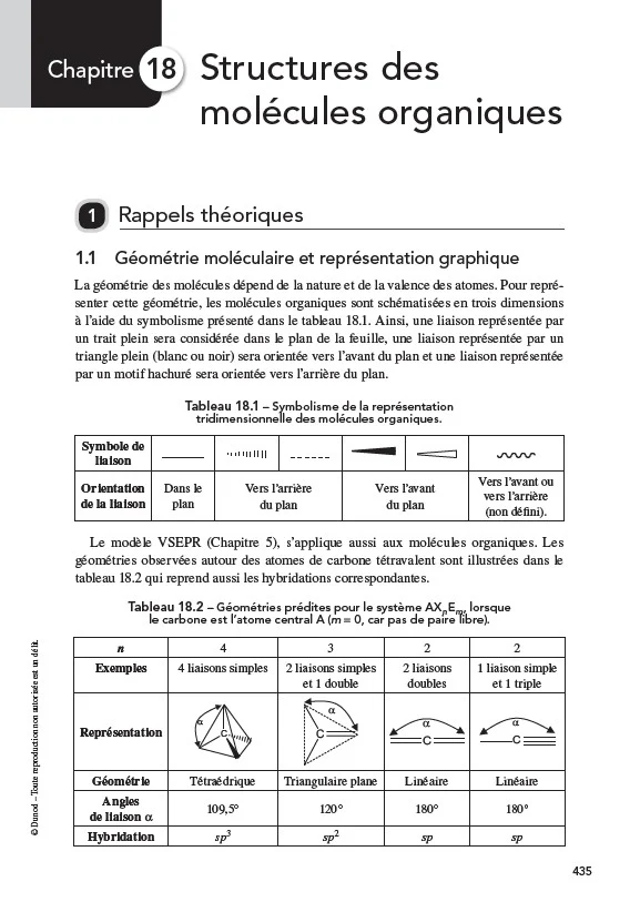 Chimie - 1350 cm3 d'exercices corrigés pour la Licence 1 - 2e éd. - Image 21