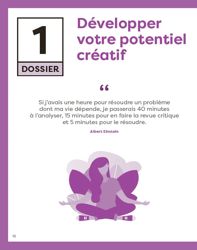 La Boîte à outils de la créativité - 4e éd. - Image 5