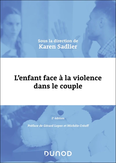 L'enfant face à la violence dans le couple - 2e éd.