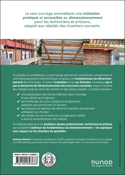 Fondamentaux du dimensionnement des structures - Image 2