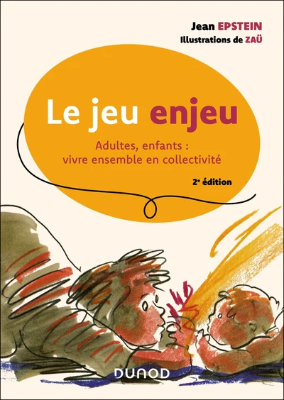 Le jeu enjeu - 2e éd.