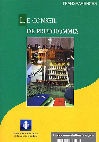 Le conseil de prud'hommes - Transparences