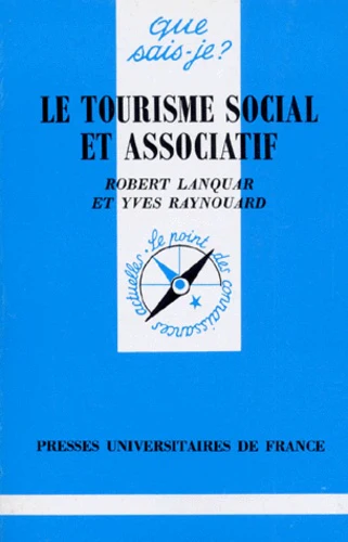 Le tourisme social et associatif, 5e édition