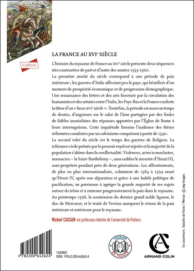 La France au XVIe siècle - 2e éd. - Image 2