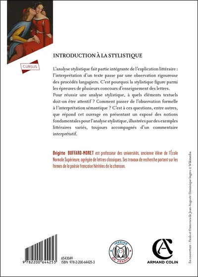 Introduction Ă la stylistique - 3Ă© ed - Image 2