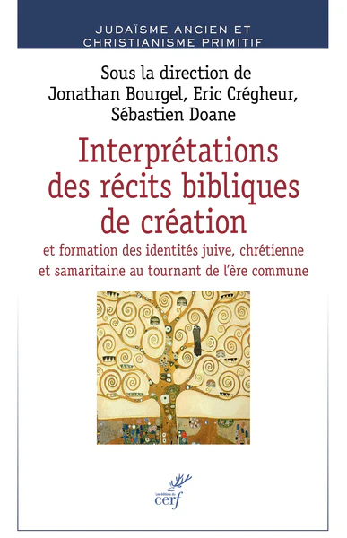 Interprétations des récits bibliques de création