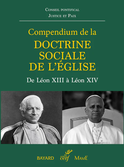 Compendium de la doctrine sociale de l'Église