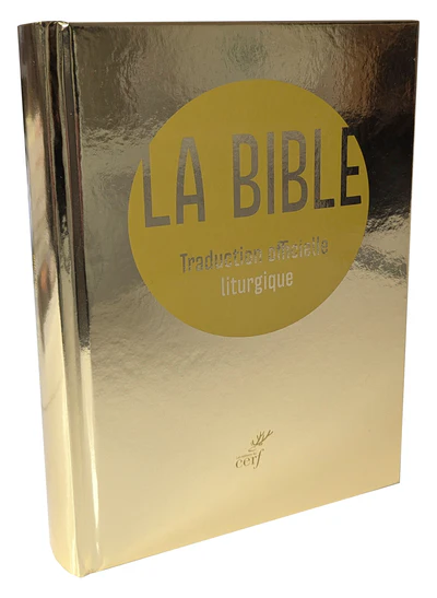 Bible de la liturgie (compacte version 2)