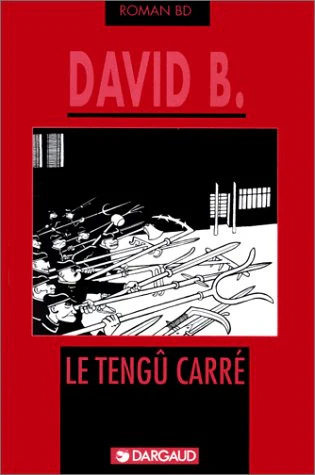 Roman BD : Le Tengu Carre