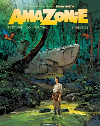 Amazonie - Intégrale complète - Image 2