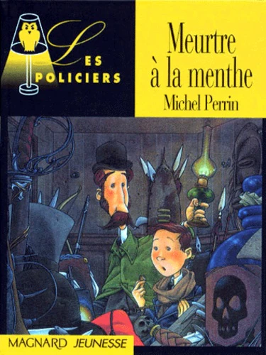 Meurtre à la menthe