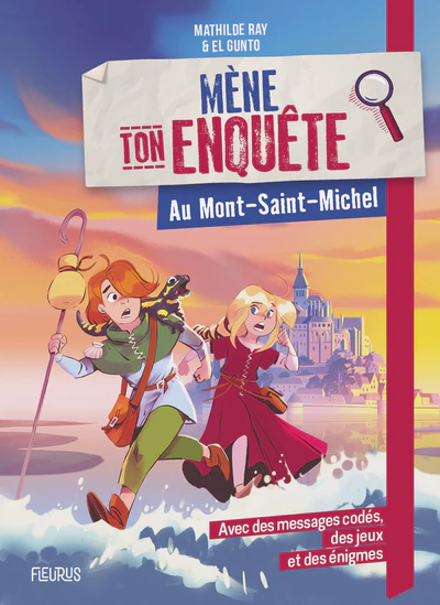 Au Mont-Saint-Michel