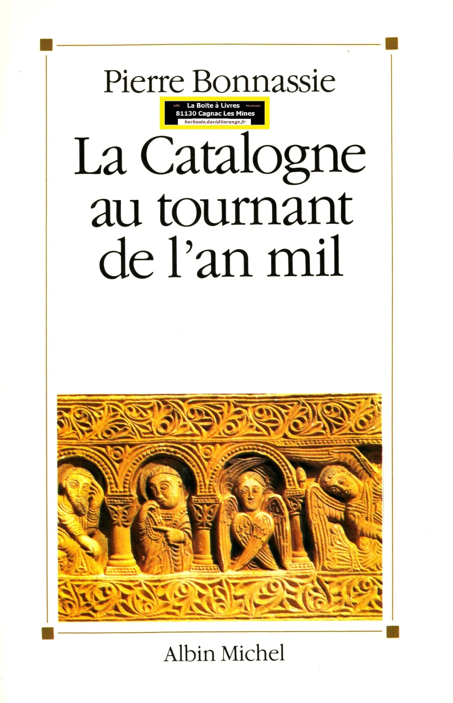 La Catalogne au tournant de l'an mil