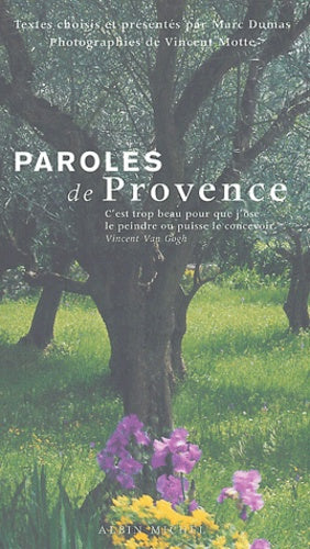 Paroles provençales