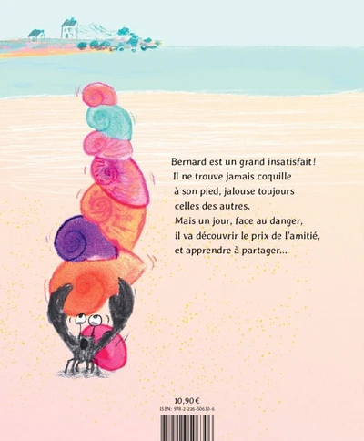 Bernard l'hermite qui déménage - Image 2