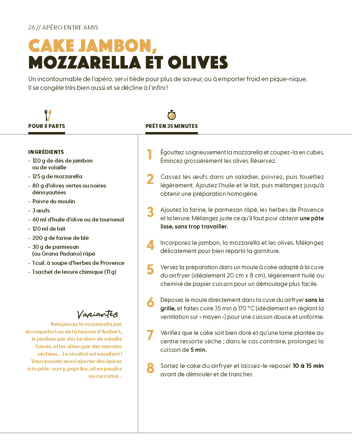 Air fryer au quotidien - Image 17