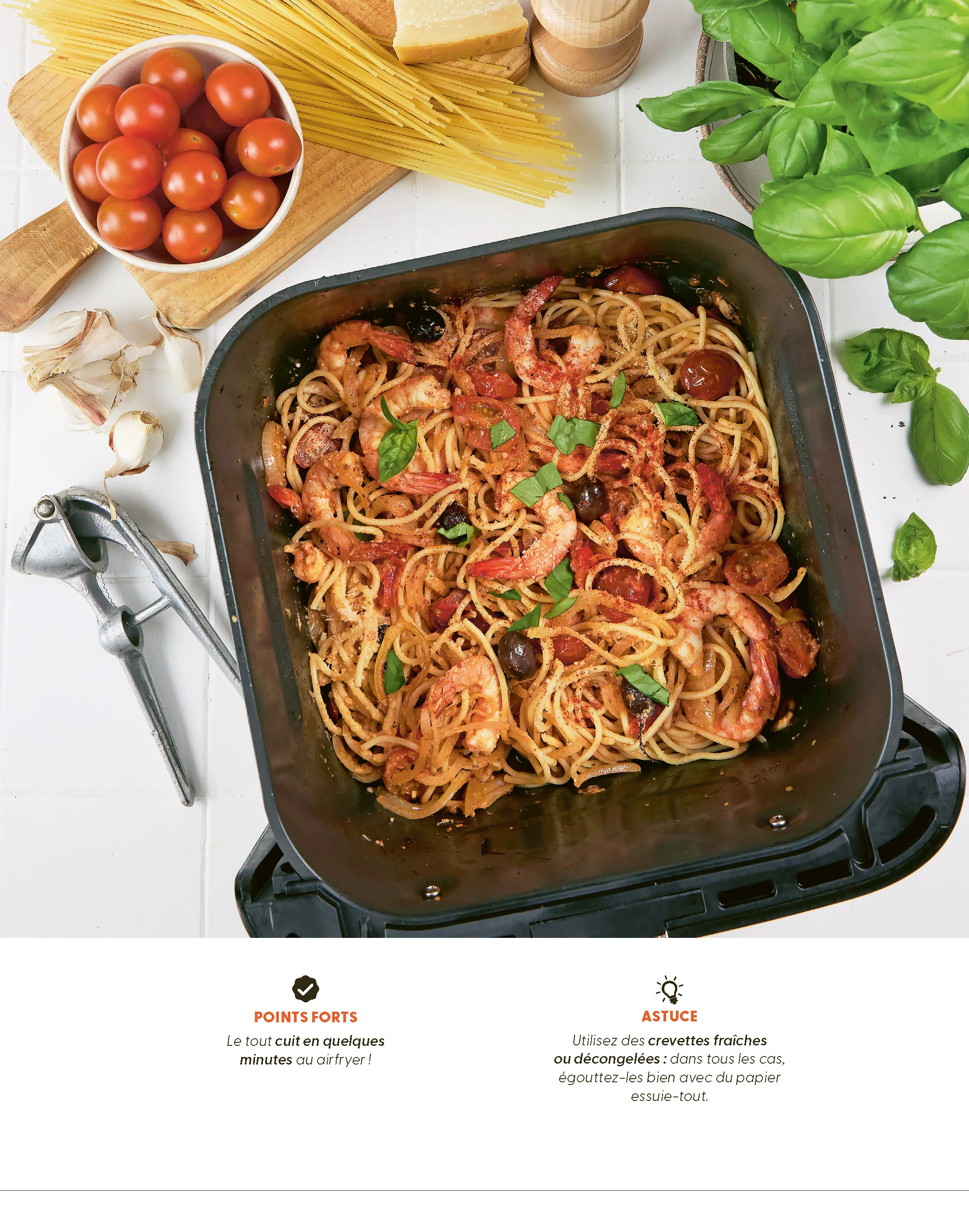 Air fryer au quotidien - Image 9