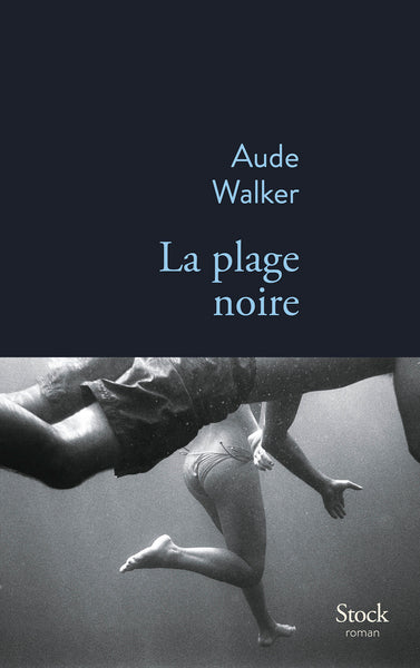 La plage noire
