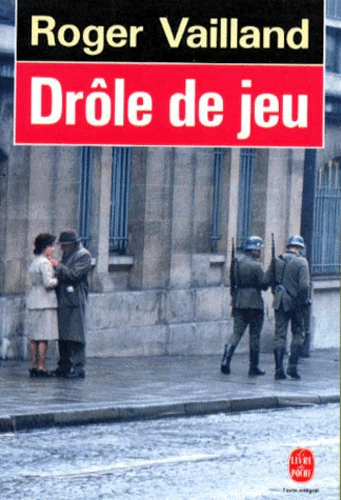 Drôle de jeu