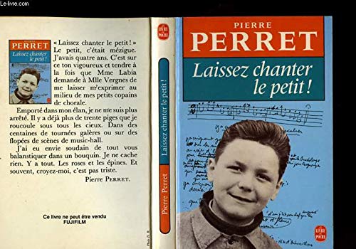 LAISSEZ CHANTER LE PETIT - Image 2